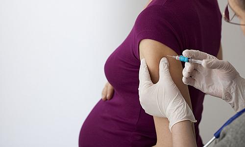 Вакцинация беременных от гриппа