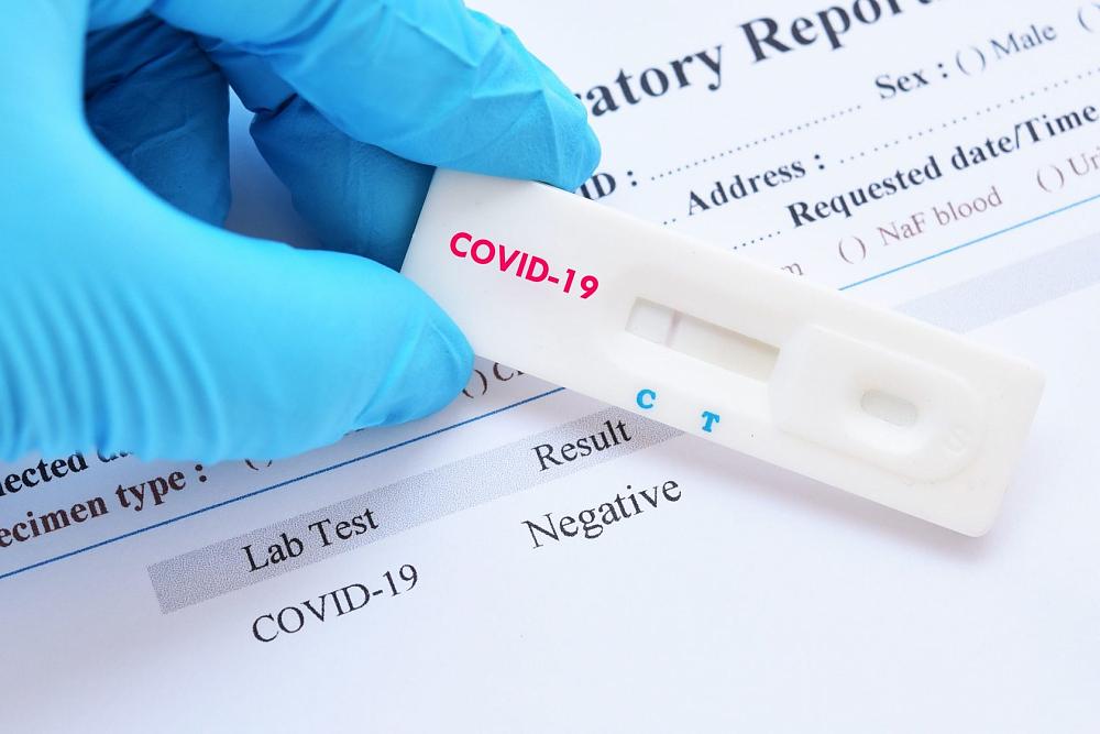Обследование на антитела к COVID-19
