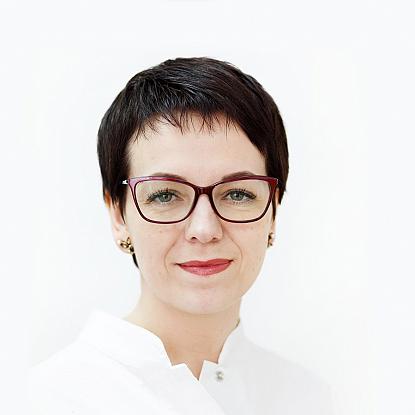 Бухарина Ирина Юрьевна